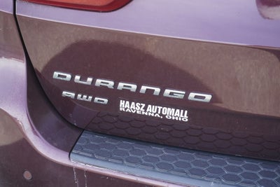 2012 Dodge Durango Crew