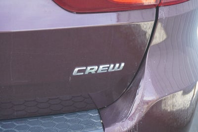 2012 Dodge Durango Crew