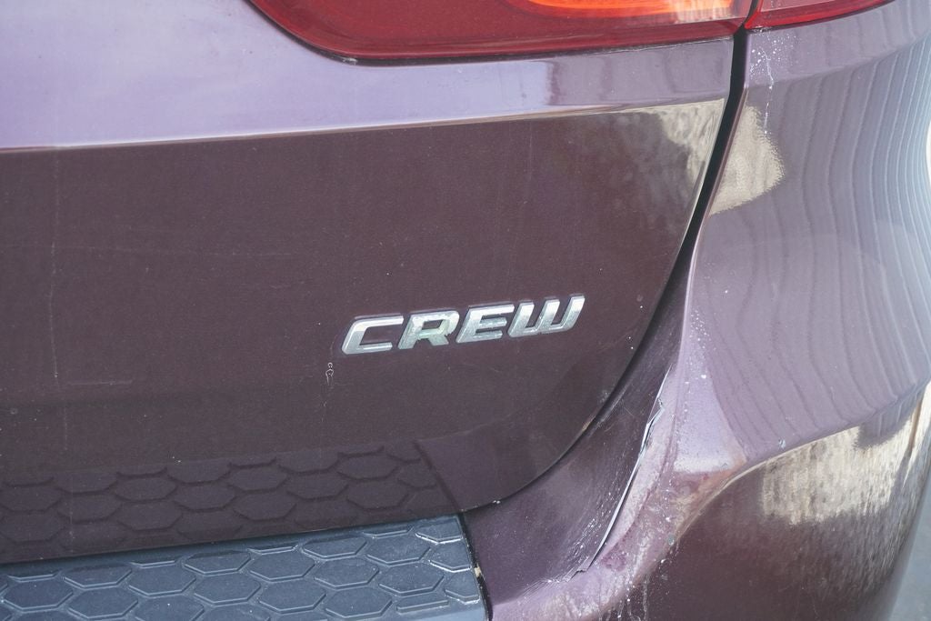 2012 Dodge Durango Crew