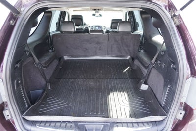 2012 Dodge Durango Crew