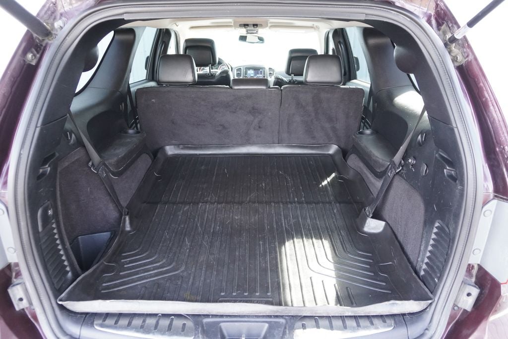 2012 Dodge Durango Crew