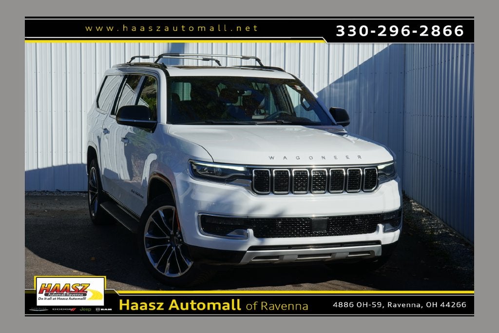 2024 Jeep Wagoneer L