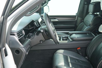 2025 Jeep Grand Wagoneer L Obsidian 4x4
