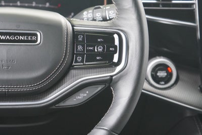 2025 Jeep Grand Wagoneer L Obsidian 4x4