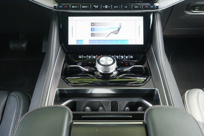 2025 Jeep Grand Wagoneer L Obsidian 4x4
