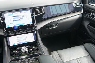 2025 Jeep Grand Wagoneer L Obsidian 4x4