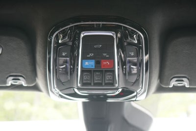 2025 Jeep Grand Wagoneer L Obsidian 4x4