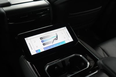 2025 Jeep Grand Wagoneer L Obsidian 4x4