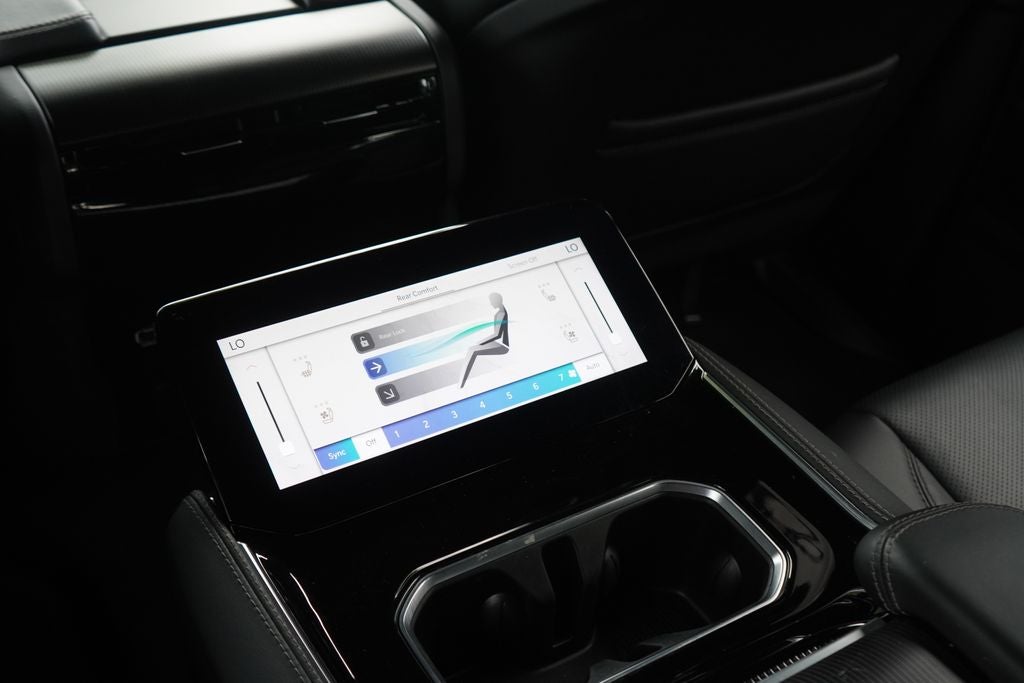2025 Jeep Grand Wagoneer L Obsidian 4x4