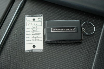 2025 Jeep Grand Wagoneer L Obsidian 4x4
