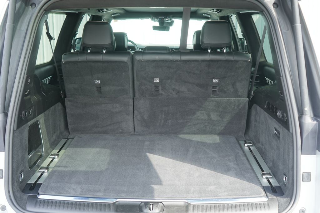 2025 Jeep Grand Wagoneer L Obsidian 4x4