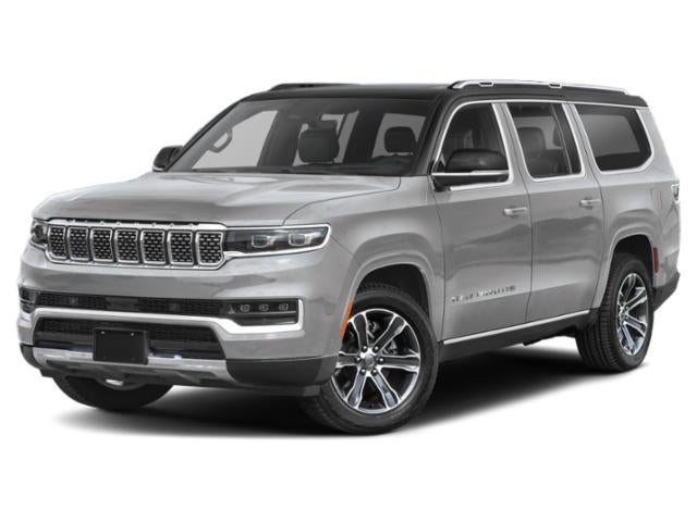 2025 Jeep Grand Wagoneer L Obsidian 4x4