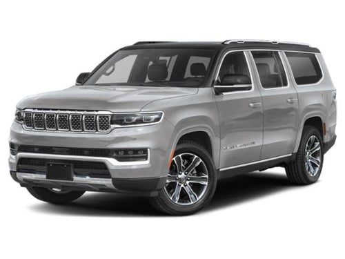 2025 Jeep Grand Wagoneer L Obsidian 4x4