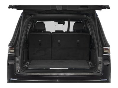 2025 Jeep Grand Wagoneer L Obsidian 4x4