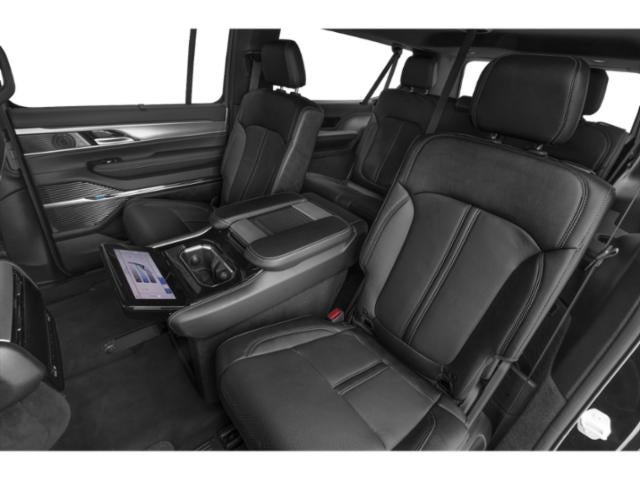 2025 Jeep Grand Wagoneer L Obsidian 4x4