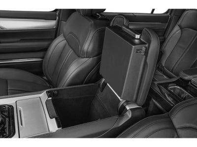 2025 Jeep Grand Wagoneer L Obsidian 4x4