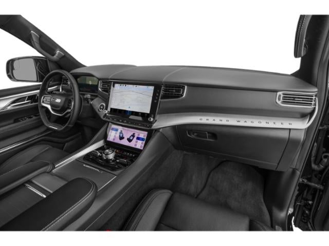 2025 Jeep Grand Wagoneer L Obsidian 4x4
