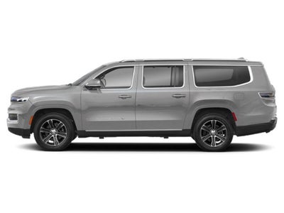 2025 Jeep Grand Wagoneer L Obsidian 4x4