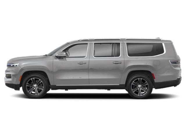 2025 Jeep Grand Wagoneer L Obsidian 4x4