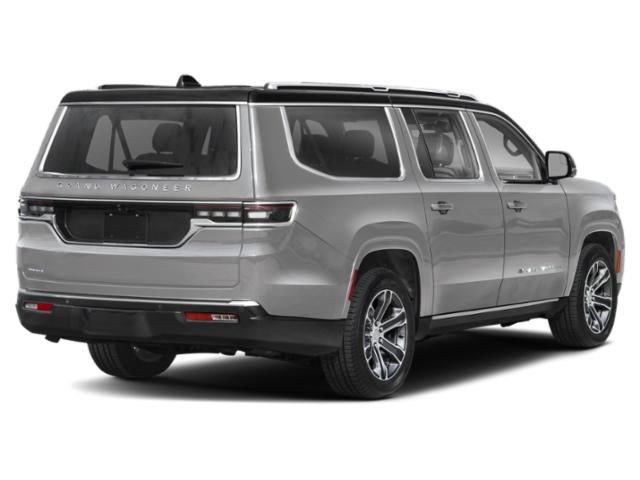 2025 Jeep Grand Wagoneer L Obsidian 4x4