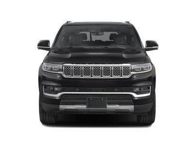 2025 Jeep Grand Wagoneer L Obsidian 4x4