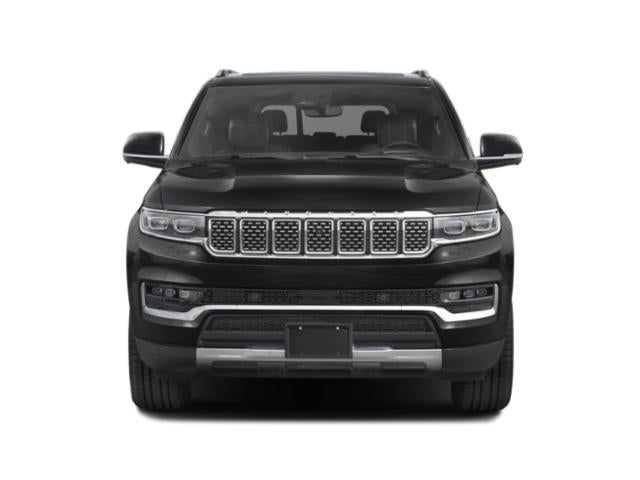 2025 Jeep Grand Wagoneer L Obsidian 4x4