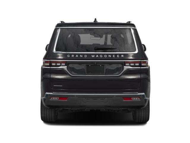 2025 Jeep Grand Wagoneer L Obsidian 4x4