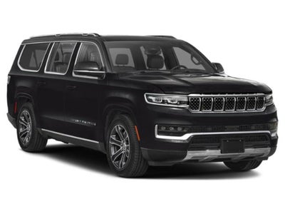 2025 Jeep Grand Wagoneer L Obsidian 4x4