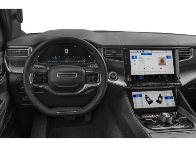 2025 Jeep Grand Wagoneer L Obsidian 4x4