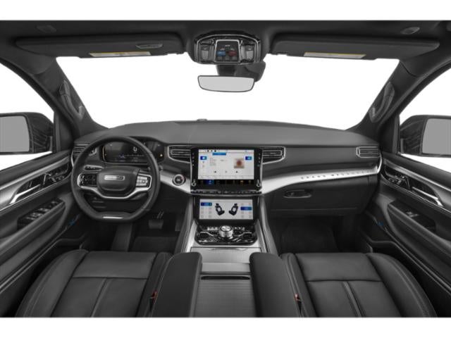 2025 Jeep Grand Wagoneer L Obsidian 4x4