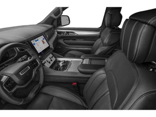 2025 Jeep Grand Wagoneer L Obsidian 4x4