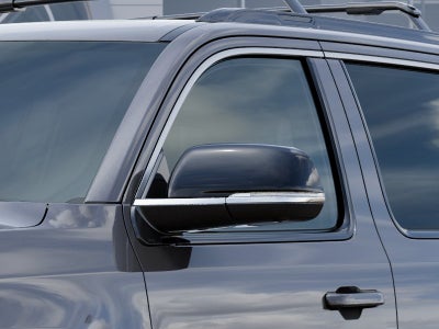 2026 Jeep Grand Wagoneer GRAND WAGONEER 4X4