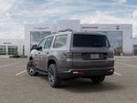 2026 Jeep Grand Wagoneer GRAND WAGONEER 4X4