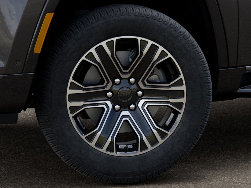 2026 Jeep Grand Wagoneer GRAND WAGONEER 4X4