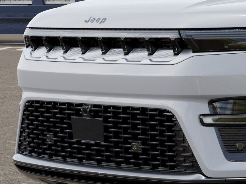 2026 Jeep Grand Wagoneer GRAND WAGONEER 4X4