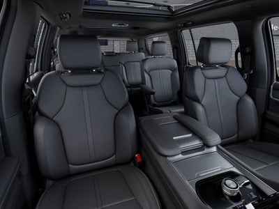 2026 Jeep Grand Wagoneer GRAND WAGONEER 4X4