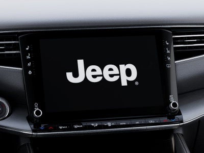 2026 Jeep Grand Wagoneer GRAND WAGONEER 4X4