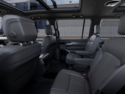 2026 Jeep Grand Wagoneer GRAND WAGONEER 4X4