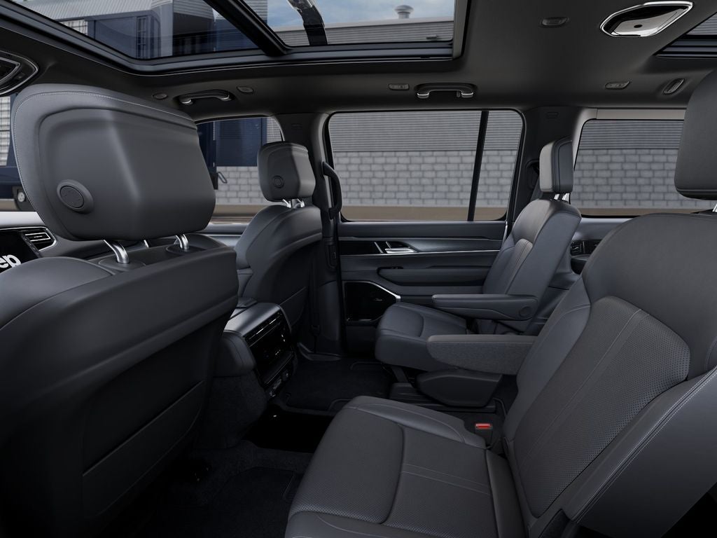 2026 Jeep Grand Wagoneer GRAND WAGONEER 4X4