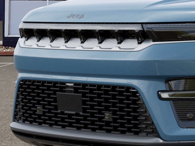 2026 Jeep Grand Wagoneer GRAND WAGONEER 4X4