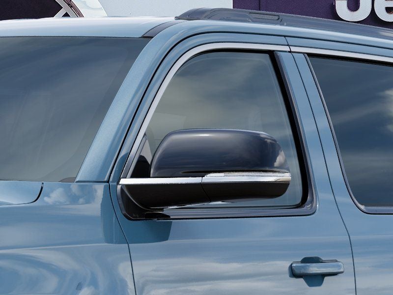 2026 Jeep Grand Wagoneer GRAND WAGONEER 4X4