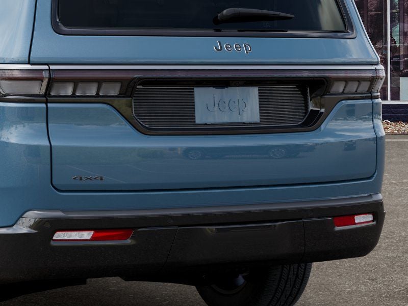 2026 Jeep Grand Wagoneer GRAND WAGONEER 4X4