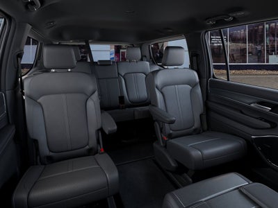 2026 Jeep Grand Wagoneer GRAND WAGONEER 4X4