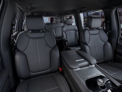 2026 Jeep Grand Wagoneer GRAND WAGONEER 4X4