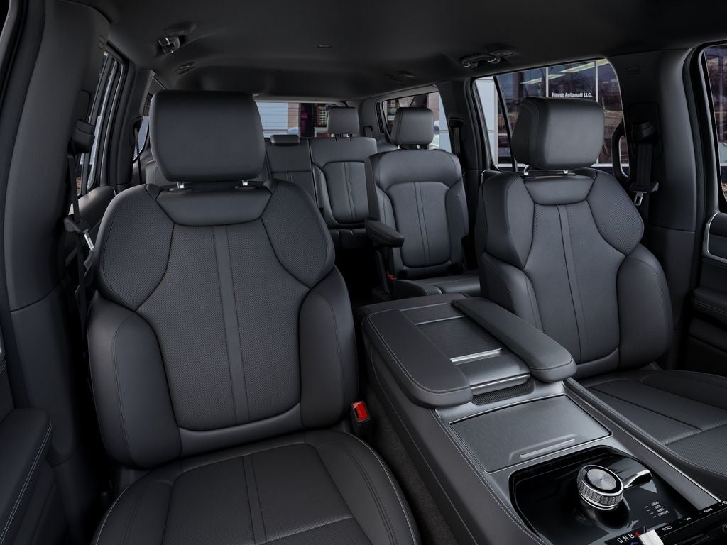 2026 Jeep Grand Wagoneer GRAND WAGONEER 4X4