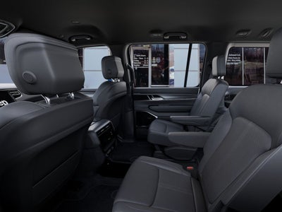 2026 Jeep Grand Wagoneer GRAND WAGONEER 4X4