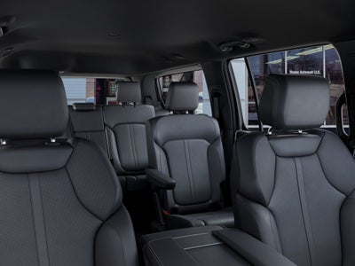 2026 Jeep Grand Wagoneer GRAND WAGONEER 4X4