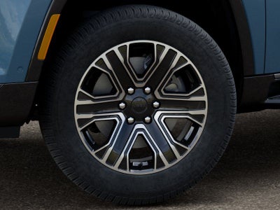 2026 Jeep Grand Wagoneer GRAND WAGONEER 4X4