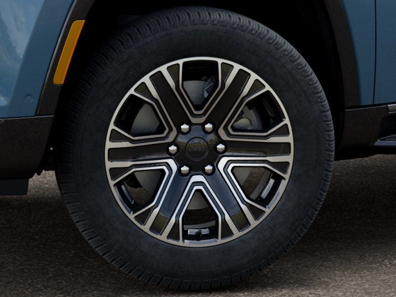 2026 Jeep Grand Wagoneer GRAND WAGONEER 4X4