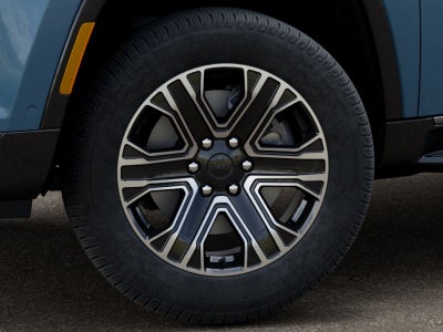 2026 Jeep Grand Wagoneer GRAND WAGONEER 4X4